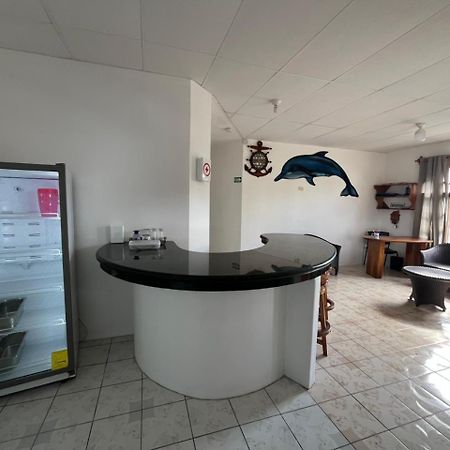 Hostal Neptuno - Poseidon プエルト・ビジャミル エクステリア 写真
