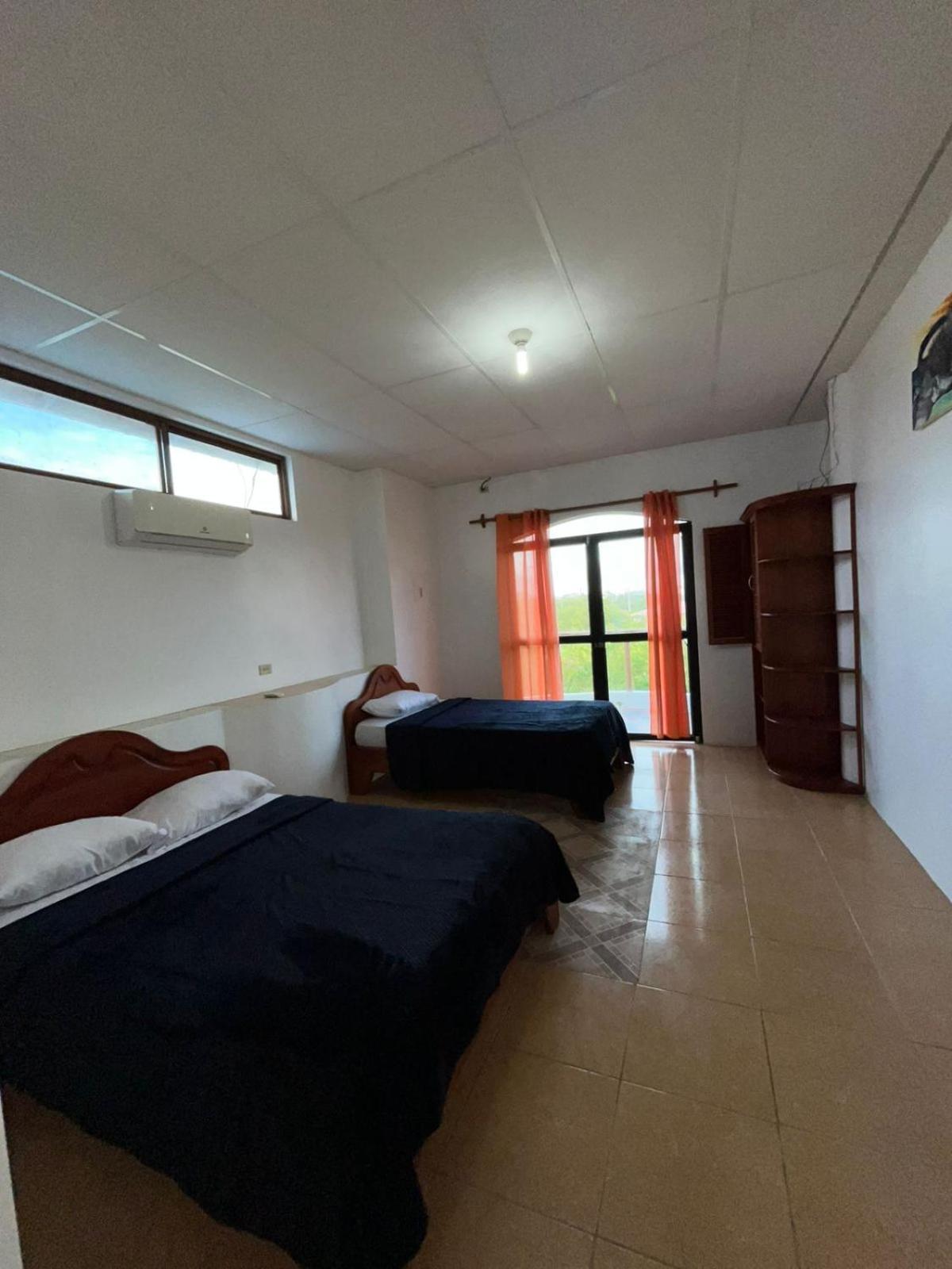 Hostal Neptuno - Poseidon プエルト・ビジャミル エクステリア 写真