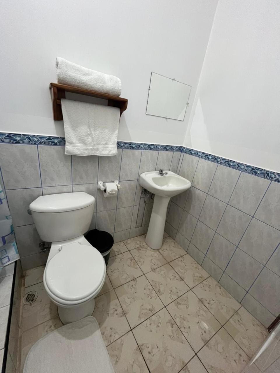 Hostal Neptuno - Poseidon プエルト・ビジャミル エクステリア 写真