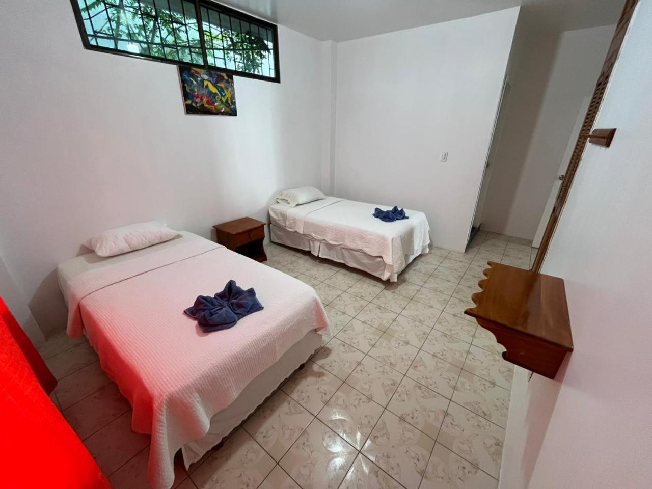 Hostal Neptuno - Poseidon プエルト・ビジャミル エクステリア 写真