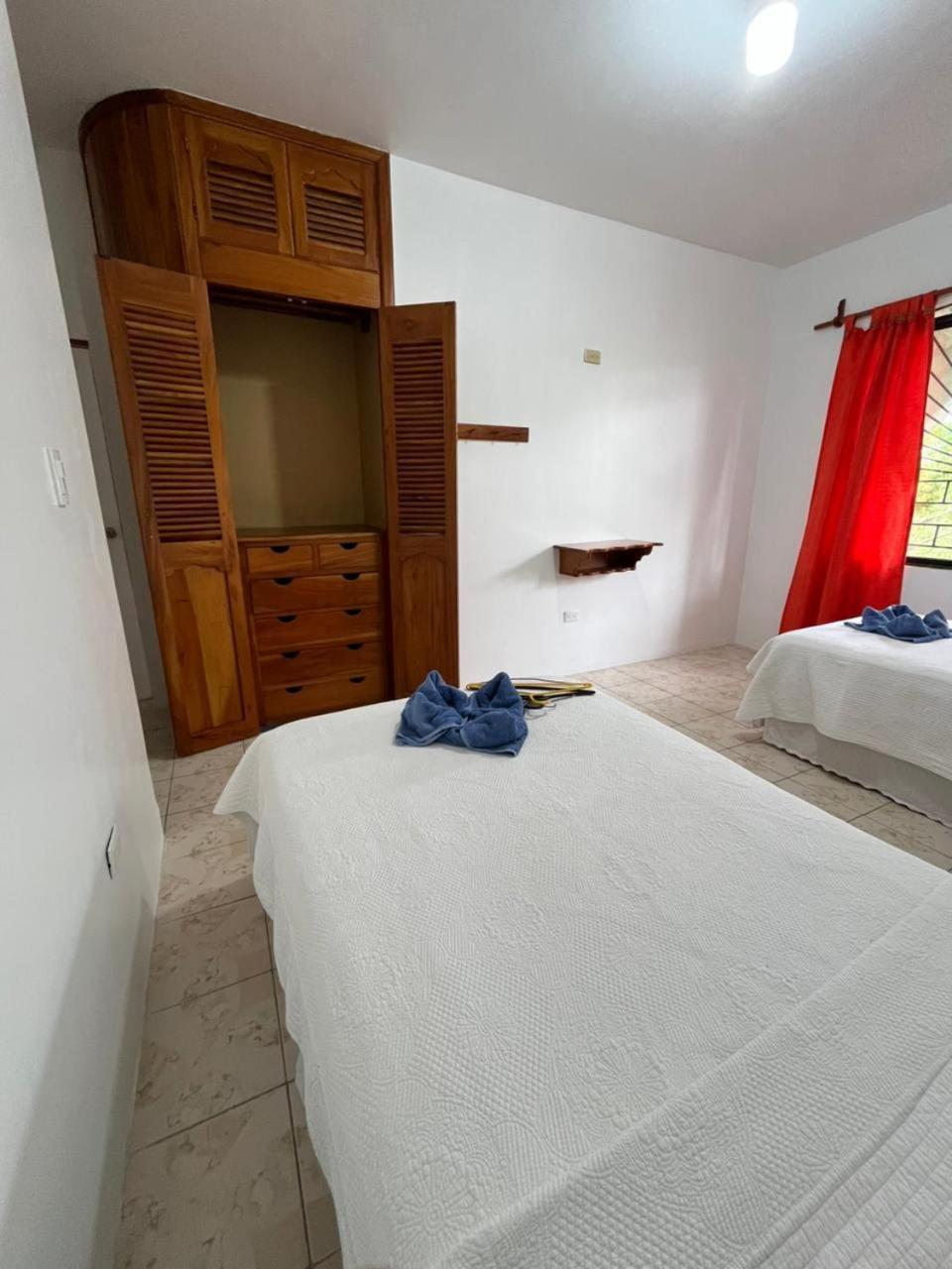 Hostal Neptuno - Poseidon プエルト・ビジャミル エクステリア 写真