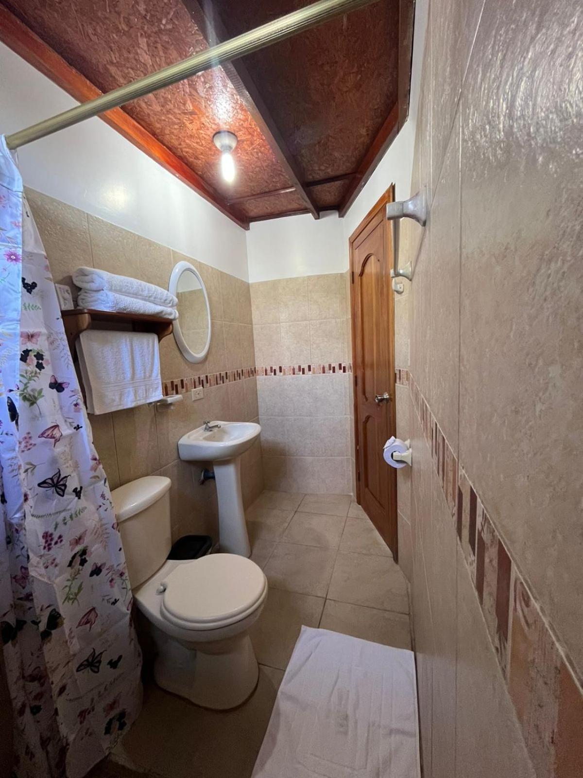 Hostal Neptuno - Poseidon プエルト・ビジャミル エクステリア 写真